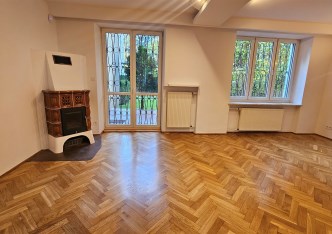 dom na wynajem - Warszawa, Praga-Południe, Saska Kępa