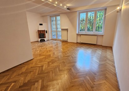 dom na wynajem - Warszawa, Praga-Południe, Saska Kępa