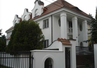 dom na wynajem - Warszawa, Wilanów
