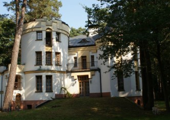dom na sprzedaż - Konstancin-Jeziorna, Konstancin
