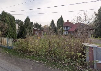 działka na sprzedaż - Warszawa, Bielany, Loteryjki