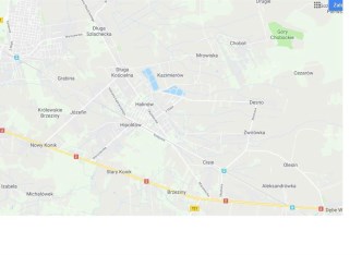 działka na sprzedaż - Halinów (gw)