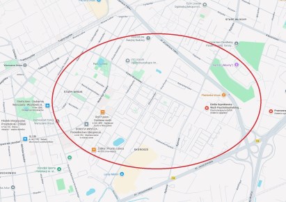 działka na sprzedaż - Warszawa, Ursus, Skorosze, Dzieci Warszawy