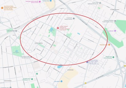 działka na sprzedaż - Warszawa, Ursus, Skorosze, Dzieci Warszawy