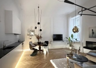 mieszkanie na sprzedaż - Warszawa, Śródmieście, Centrum, Lwowska