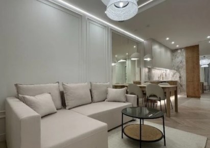 mieszkanie na sprzedaż - Warszawa, Wola, Mirów, Grzybowska