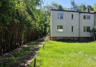 dom na sprzedaż - Warszawa, Wawer, Anin, VI Poprzeczna