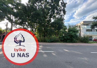 działka na sprzedaż - Legionowo, Piaski, Józefa Mireckiego