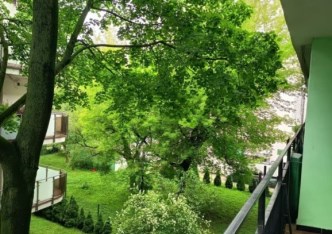 mieszkanie na sprzedaż - Warszawa, Mokotów, Wierzbno, al. Niepodległości