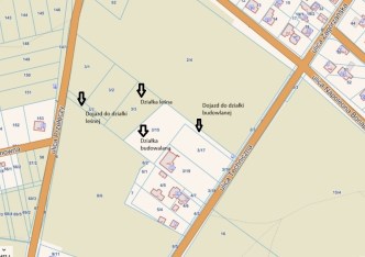działka na sprzedaż - Warszawa, Wawer, Falenica, Techniczna