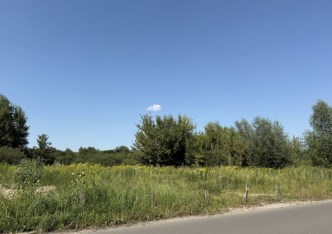 działka na sprzedaż - Warszawa, Wawer, Radość, Borków