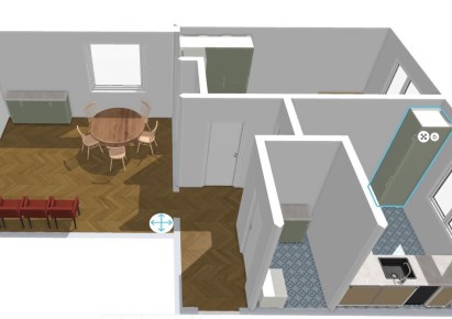 mieszkanie na sprzedaż - Warszawa, Bielany, Stare Bielany, Żeromskiego