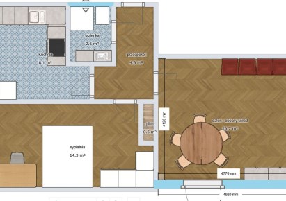 mieszkanie na sprzedaż - Warszawa, Bielany, Stare Bielany, Żeromskiego