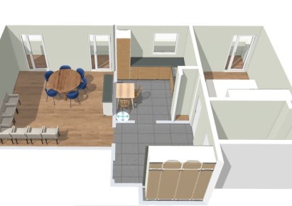 mieszkanie na sprzedaż - Warszawa, Wola, Banderii