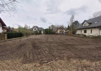 działka na sprzedaż - Warszawa, Wawer, Falenica, Wierzby
