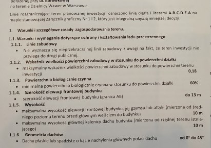 działka na sprzedaż - Warszawa, Wawer, Falenica, Borówkowa