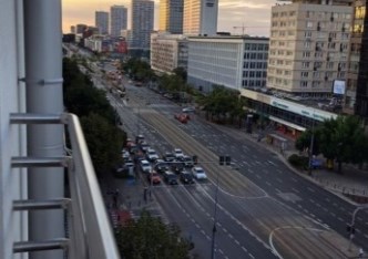 mieszkanie na sprzedaż - Warszawa, Śródmieście, Centrum, Marszałkowska