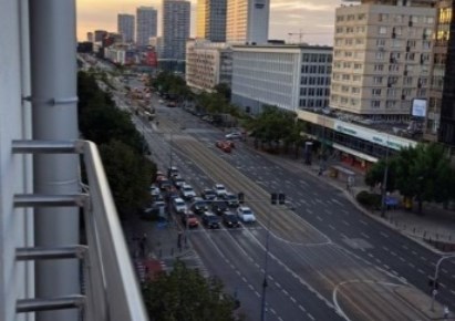 mieszkanie na sprzedaż - Warszawa, Śródmieście, Centrum, Marszałkowska