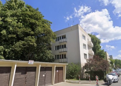 mieszkanie na sprzedaż - Warszawa, Śródmieście, Józefa Lewartowskiego