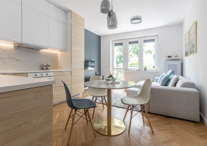 mieszkanie na sprzedaż - Warszawa, Śródmieście, Muranów, Duboisa