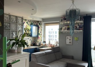 mieszkanie na sprzedaż - Warszawa, Ursus, Skorosze, Dzieci Warszawy