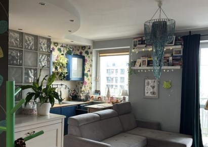 mieszkanie na sprzedaż - Warszawa, Ursus, Skorosze, Dzieci Warszawy