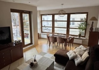 mieszkanie na sprzedaż - Warszawa, Wola, Sienna