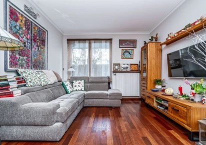 mieszkanie na sprzedaż - Warszawa, Mokotów, Marina Mokotów, Rajska