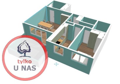 mieszkanie na sprzedaż - Warszawa, Ursynów, Kabaty, Jana Rosoła