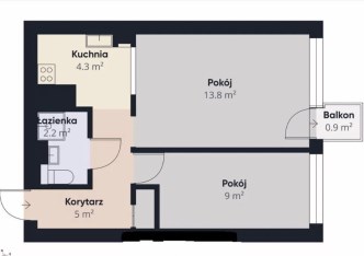 mieszkanie na sprzedaż - Warszawa, Mokotów, Bielawska