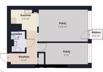 mieszkanie na sprzedaż - Warszawa, Mokotów, Bielawska