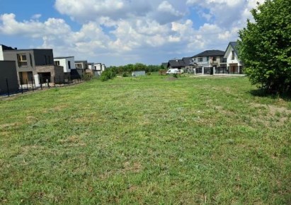 działka na sprzedaż - Hiszpania, Raszyn, Nowe Grocholice, Słowikowskiego