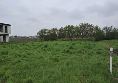 działka na sprzedaż - Hiszpania, Raszyn, Nowe Grocholice, Słowikowskiego