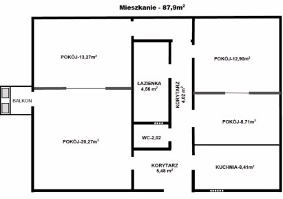 mieszkanie na sprzedaż - Hiszpania, Warszawa, Mokotów, Służew nad Dolinką, Jana Sebastiana Bacha
