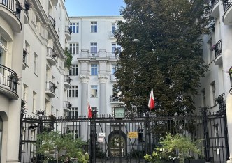 mieszkanie na sprzedaż - Warszawa, Śródmieście, Centrum, Mokotowska