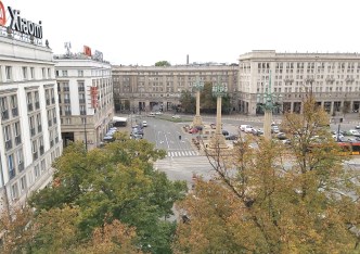 mieszkanie na sprzedaż - Warszawa, Śródmieście, Śródmieście Południowe, pl. Konstytucji
