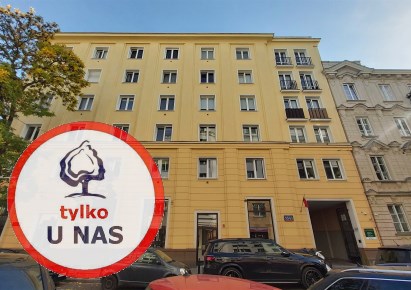 mieszkanie na sprzedaż - Warszawa, Śródmieście, Śródmieście Południowe, Wilcza