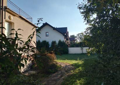 działka na sprzedaż - Łomianki, Łomianki Górne, Szkolna