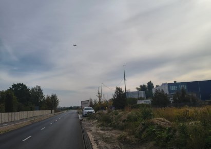 działka na sprzedaż - Warszawa, Włochy, Kinetyczna