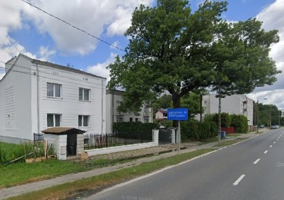 działka na sprzedaż - Warszawa, Włochy, Nowe Włochy, Świerszcza