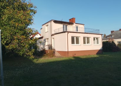 dom na sprzedaż - Łomianki, Łomianki Górne, Szkolna
